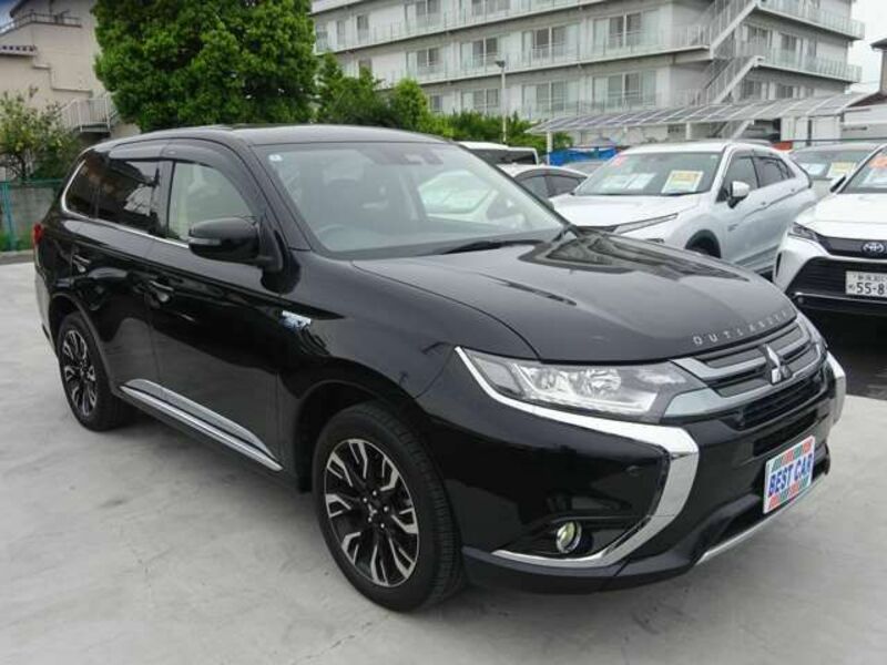 OUTLANDER PHEV