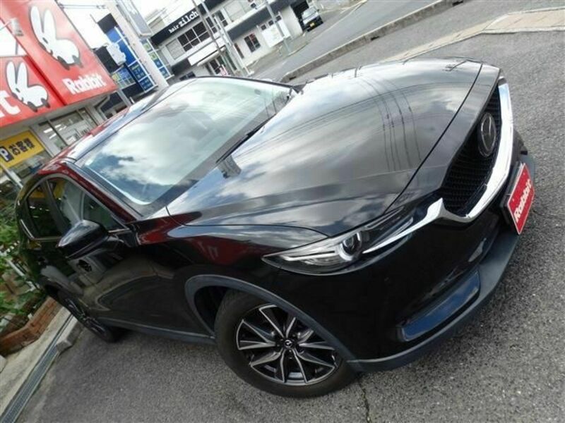 CX-5