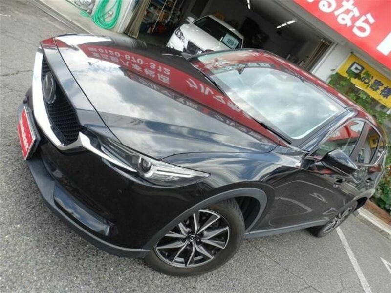CX-5
