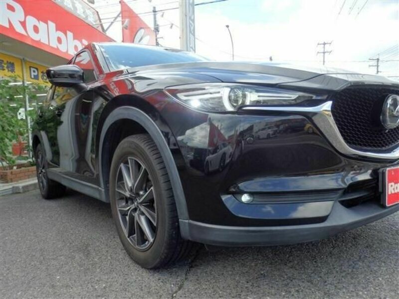 CX-5