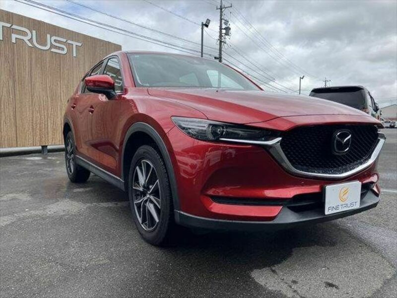 CX-5