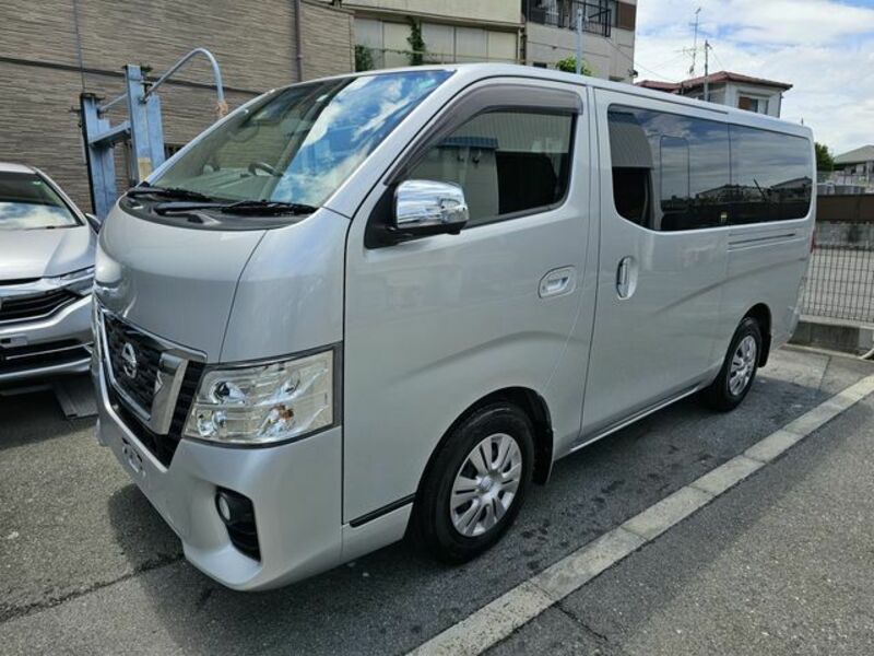 NISSAN NV350 CARAVAN