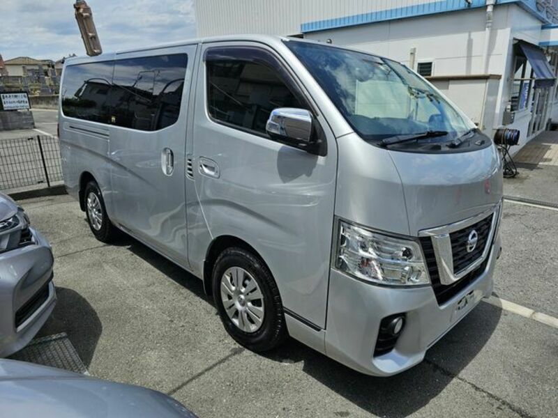 NV350 CARAVAN