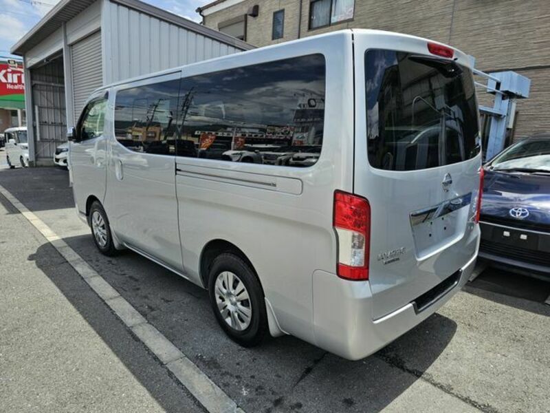 NV350 CARAVAN