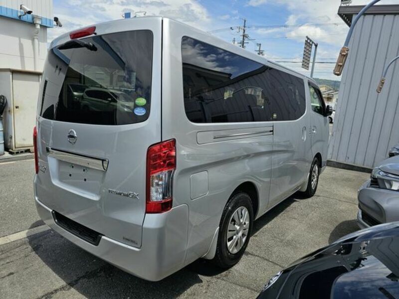 NV350 CARAVAN