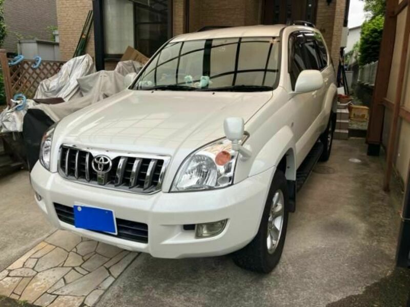 LAND CRUISER PRADO
