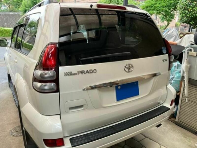 LAND CRUISER PRADO