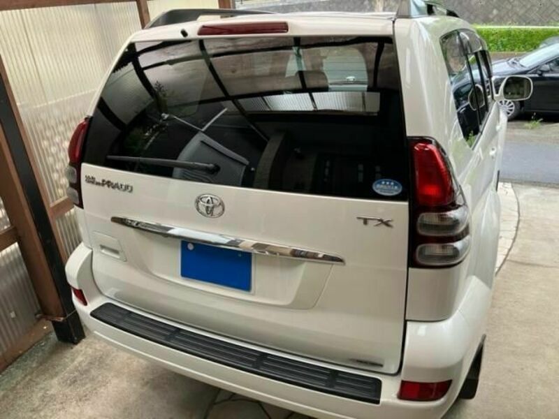 LAND CRUISER PRADO