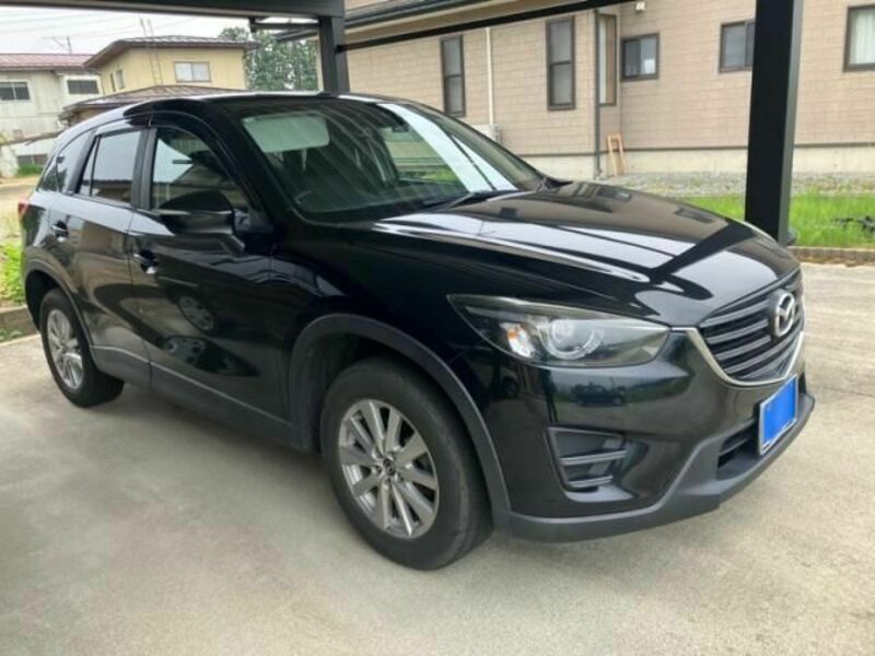 CX-5