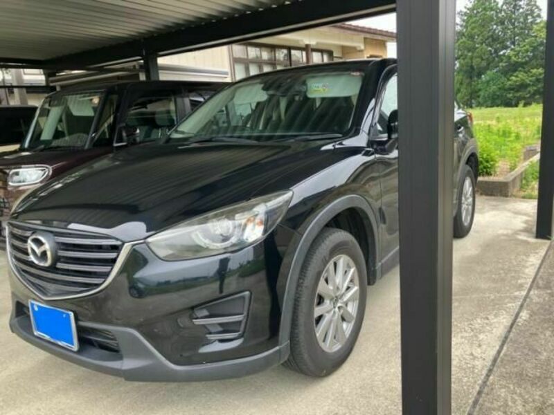 CX-5