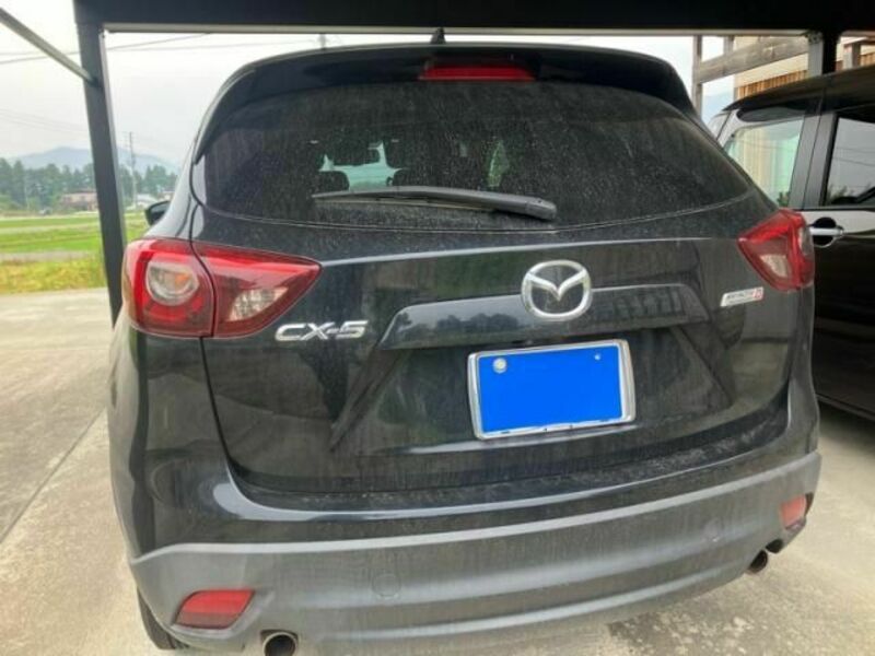 CX-5