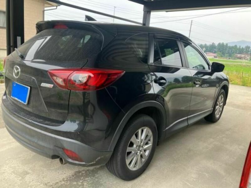 CX-5