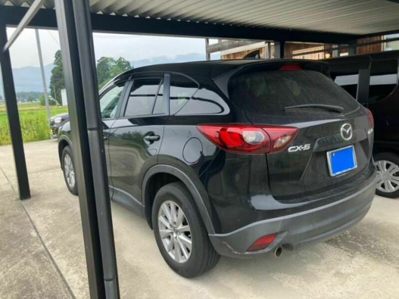 CX-5