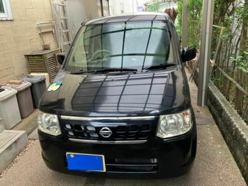 NISSAN OTTI