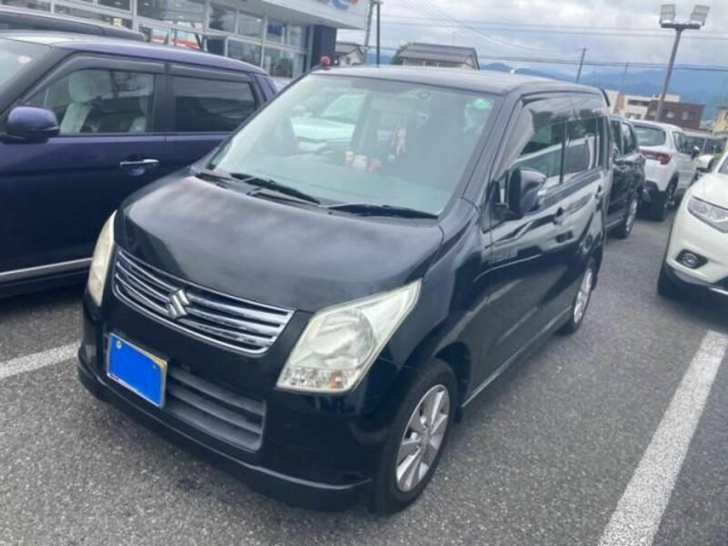 WAGON R