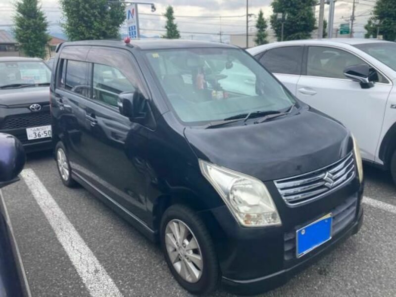 WAGON R