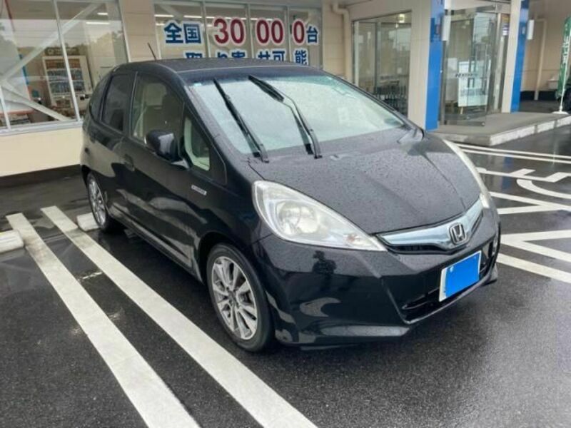 FIT HYBRID-0