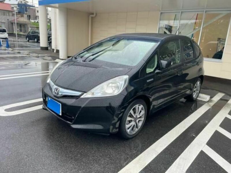 FIT HYBRID