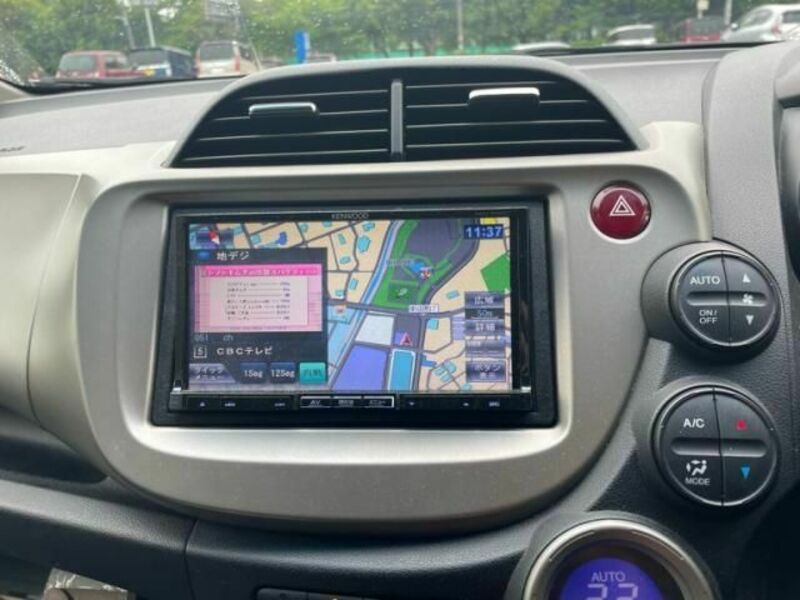 FIT HYBRID
