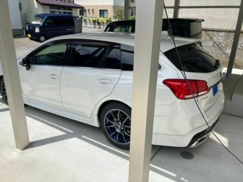 LEVORG
