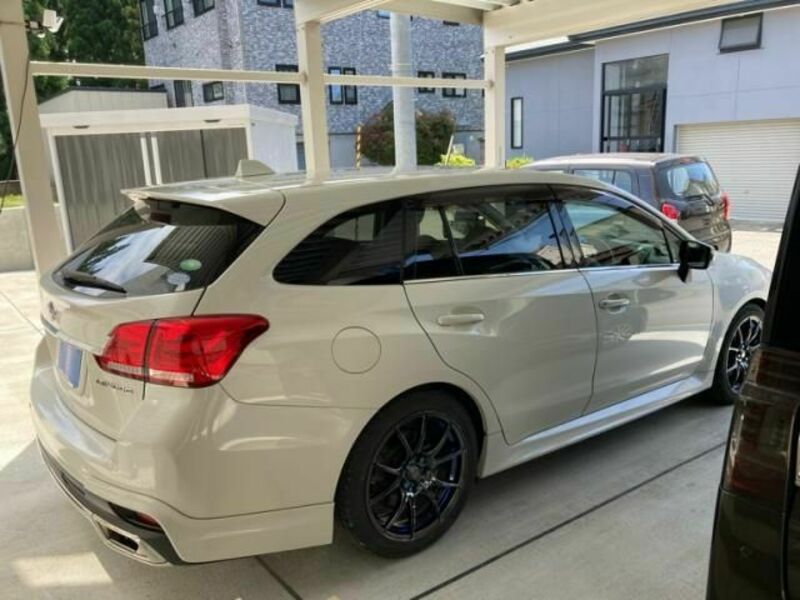 LEVORG