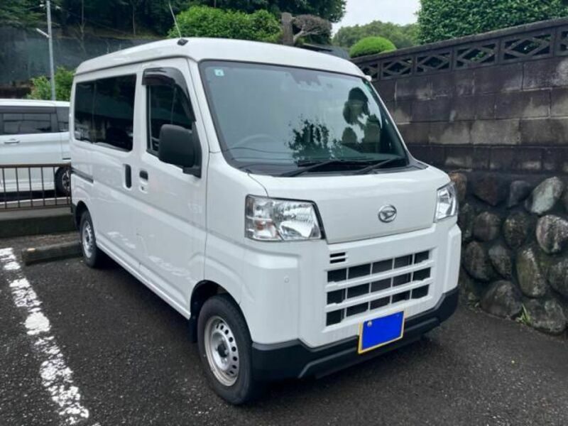 HIJET CARGO-0