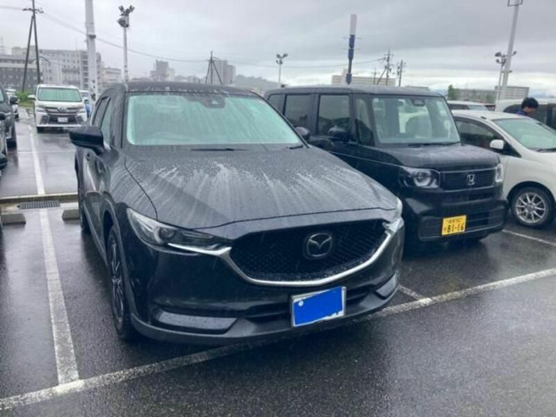 CX-5