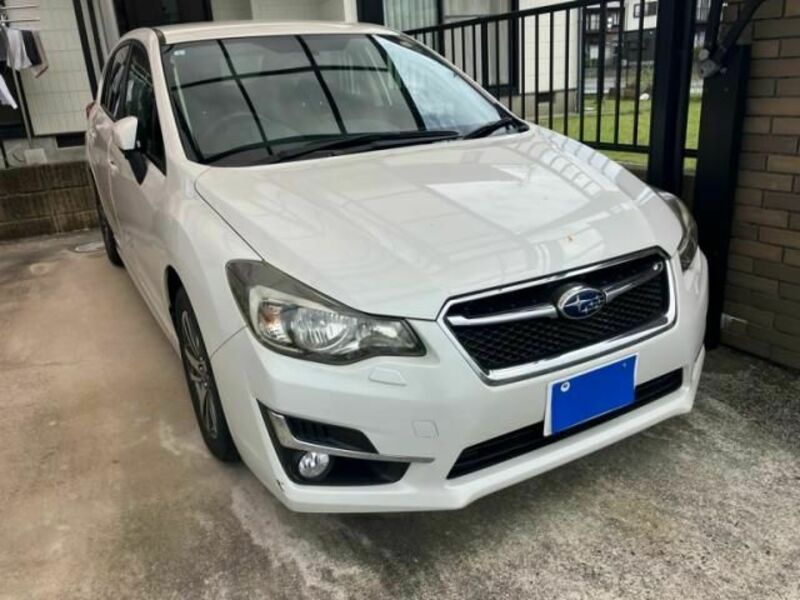 IMPREZA SPORT