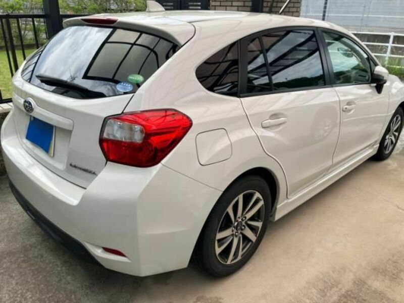 IMPREZA SPORT