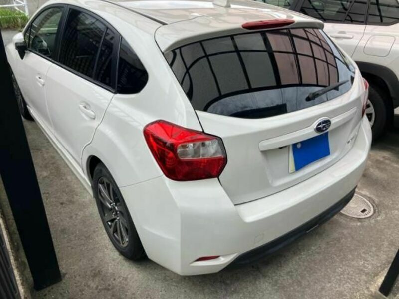 IMPREZA SPORT
