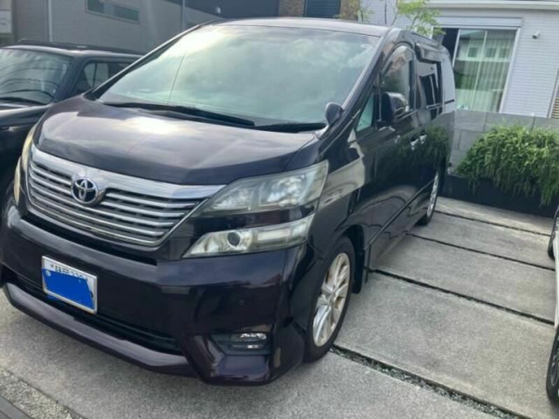VELLFIRE