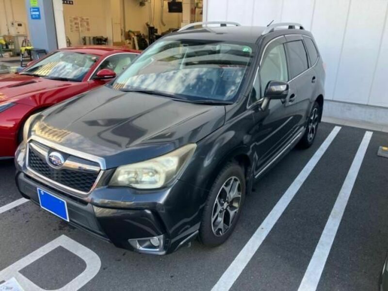 FORESTER