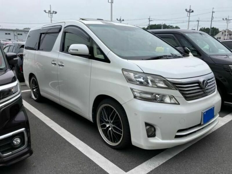 VELLFIRE