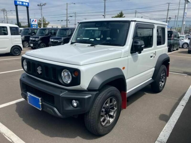 JIMNY SIERRA