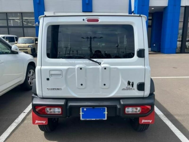 JIMNY SIERRA