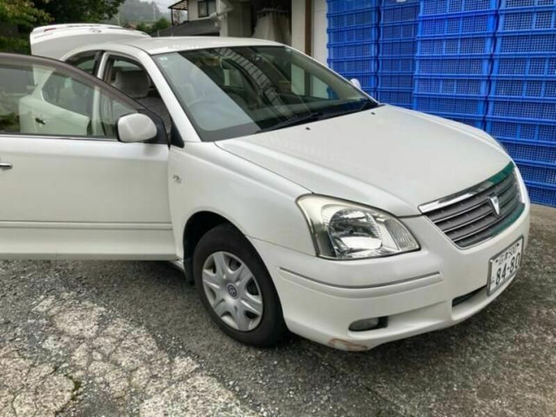 TOYOTA PREMIO