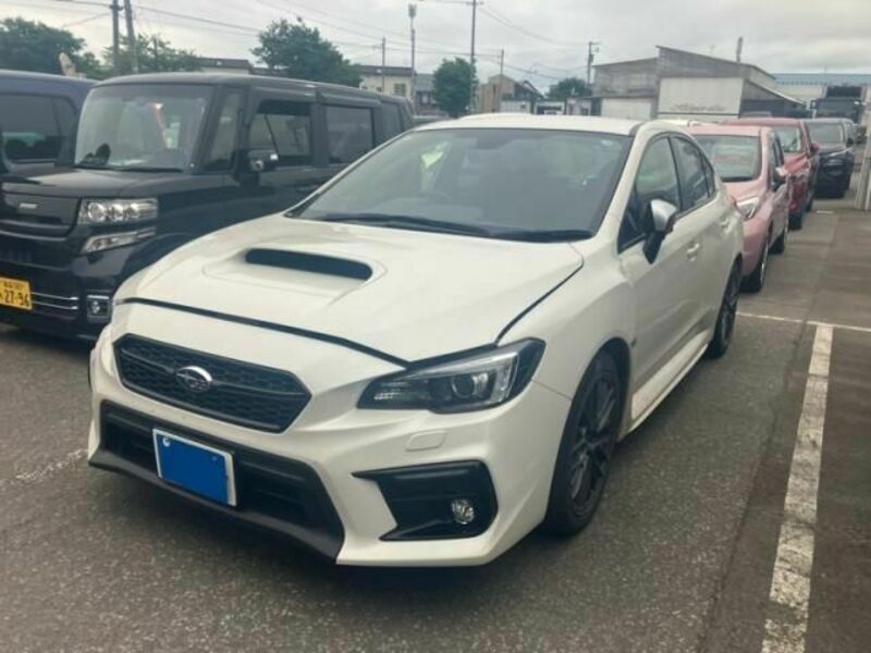 WRX S4