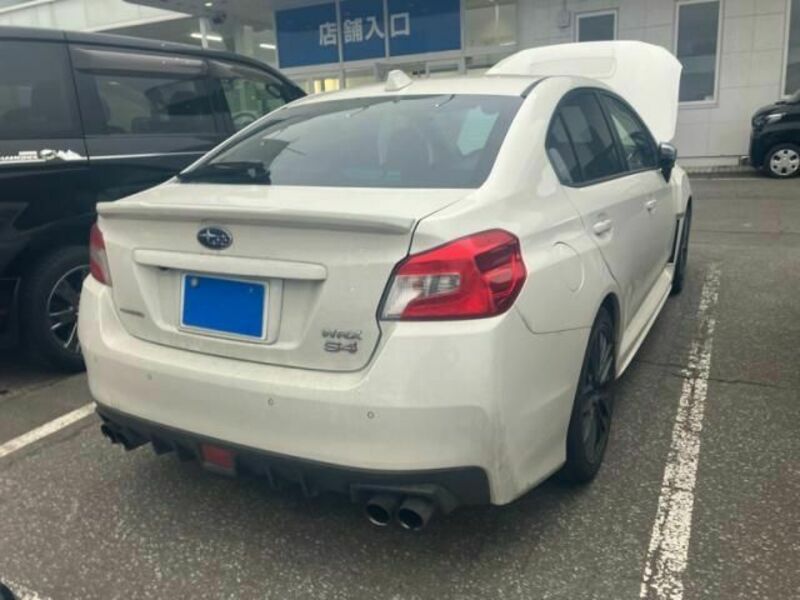 WRX S4