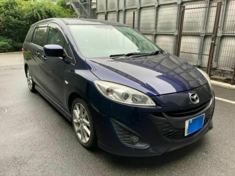 MAZDA PREMACY