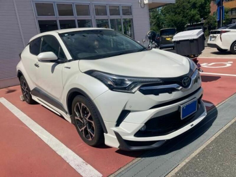 C-HR
