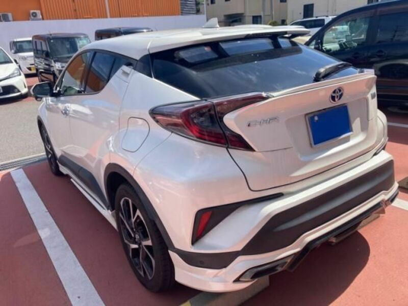 C-HR