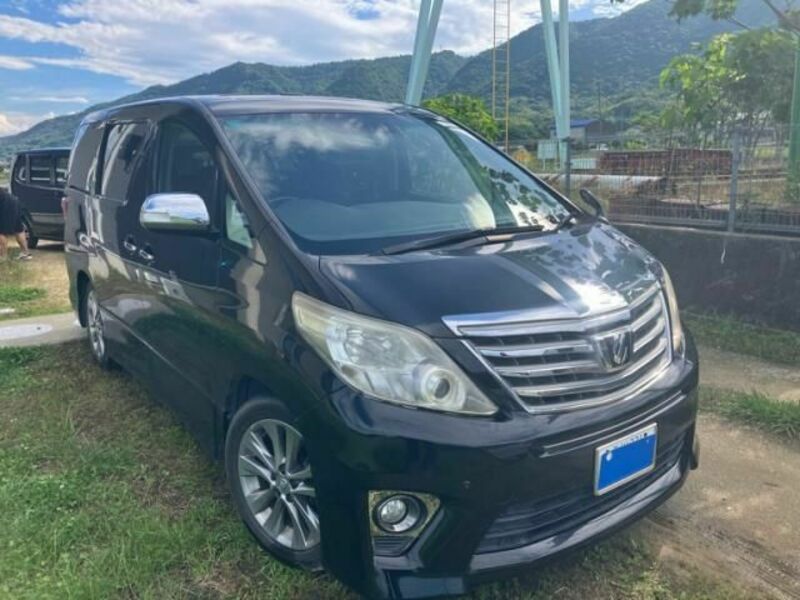 ALPHARD