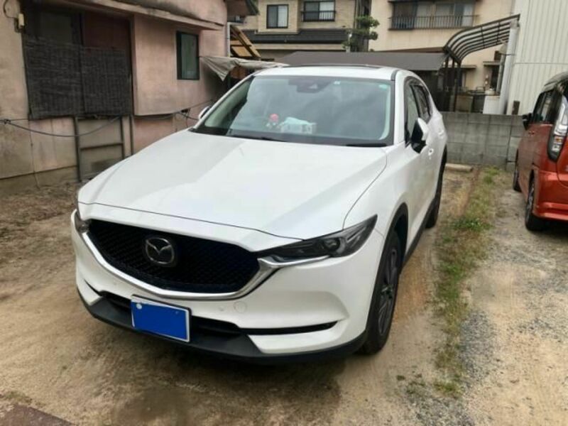 CX-5