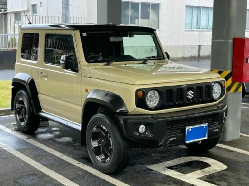JIMNY SIERRA