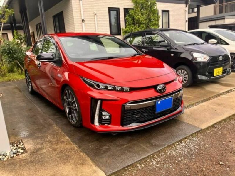 PRIUS PHV-0