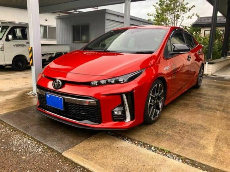 PRIUS PHV