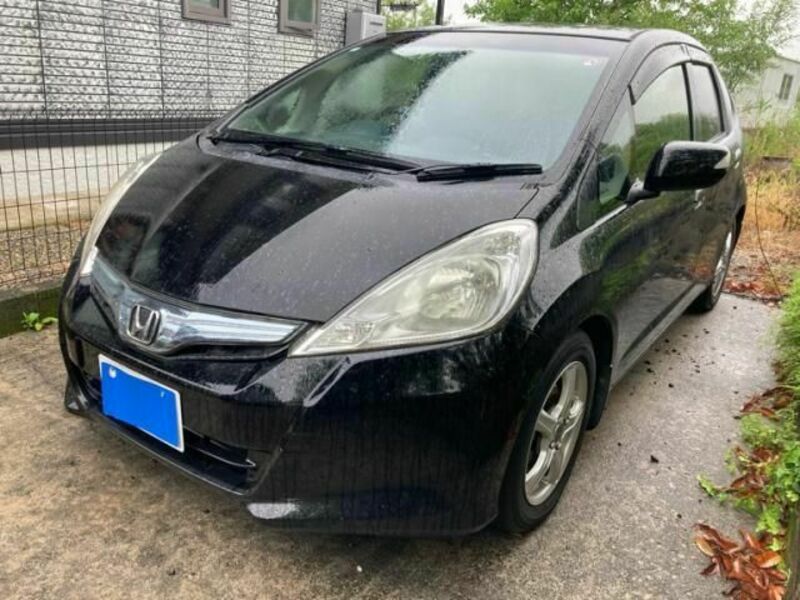 FIT HYBRID-0
