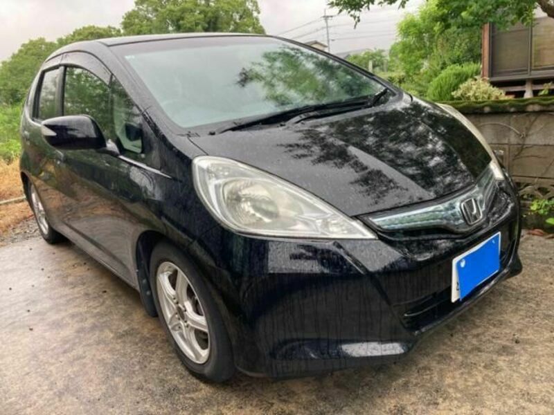 FIT HYBRID