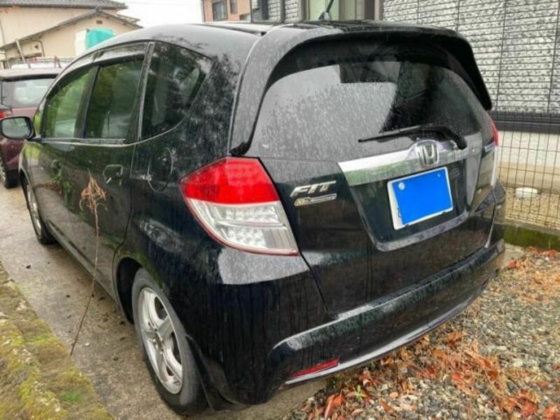 FIT HYBRID