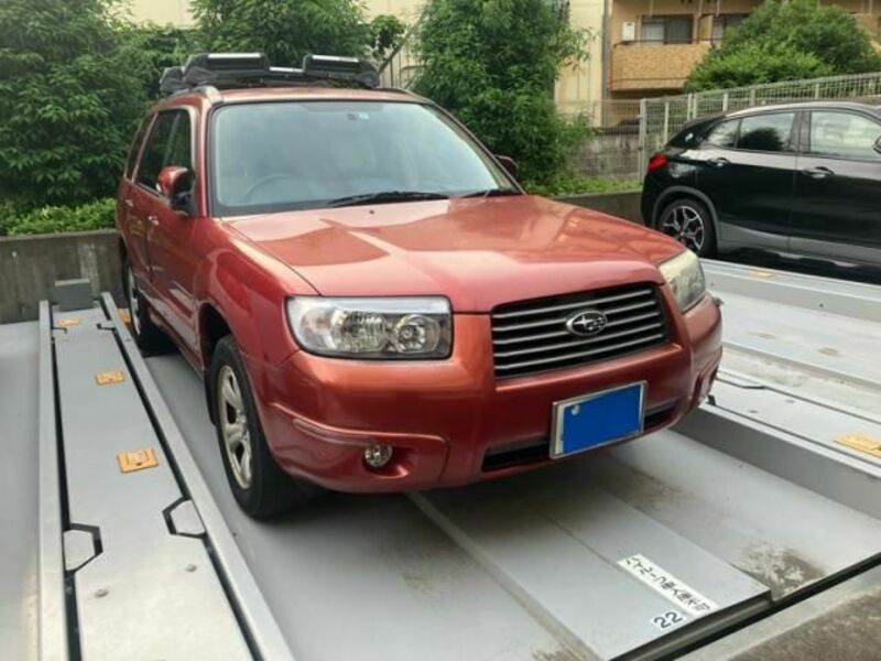 FORESTER